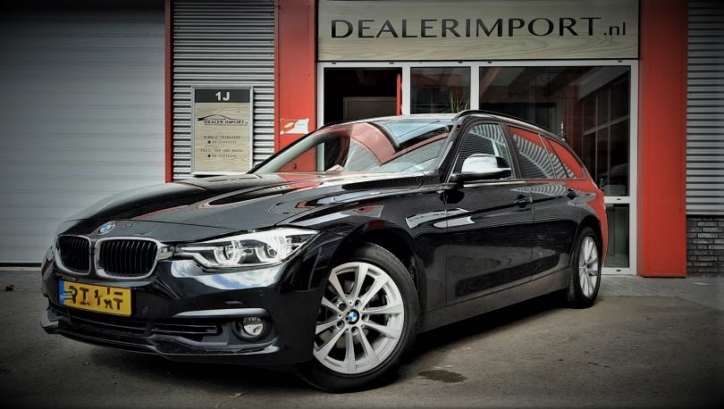 BMW 320i High executive